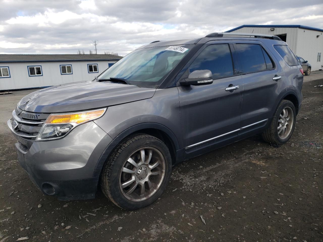 FORD EXPLORER 2013 1fm5k8f84dgc94989