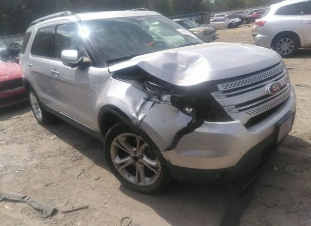 FORD EXPLORER 2014 1fm5k8f84ega12058