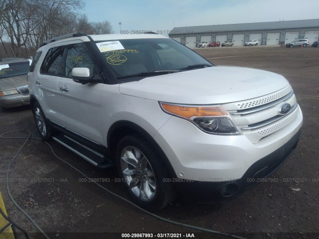 FORD EXPLORER 2014 1fm5k8f84ega12318