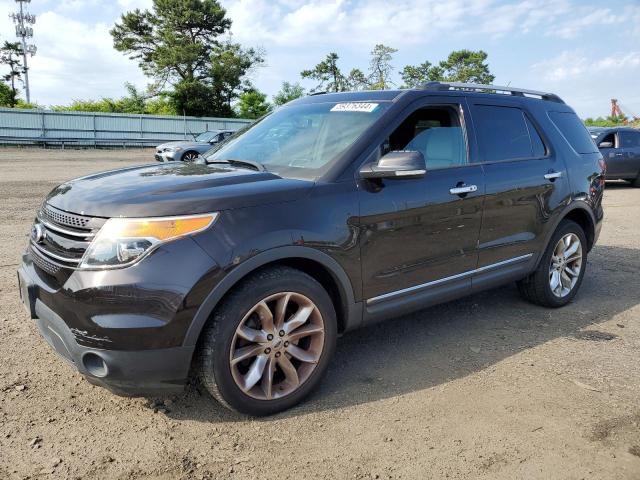 FORD EXPLORER 2014 1fm5k8f84ega20029