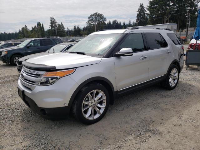 FORD EXPLORER L 2014 1fm5k8f84ega23237