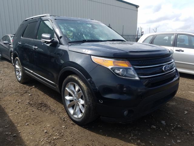 FORD EXPLORER L 2014 1fm5k8f84ega39244