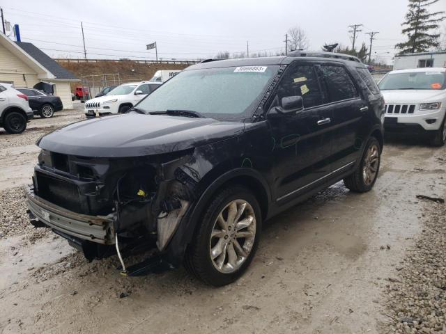 FORD EXPLORER L 2014 1fm5k8f84ega52169