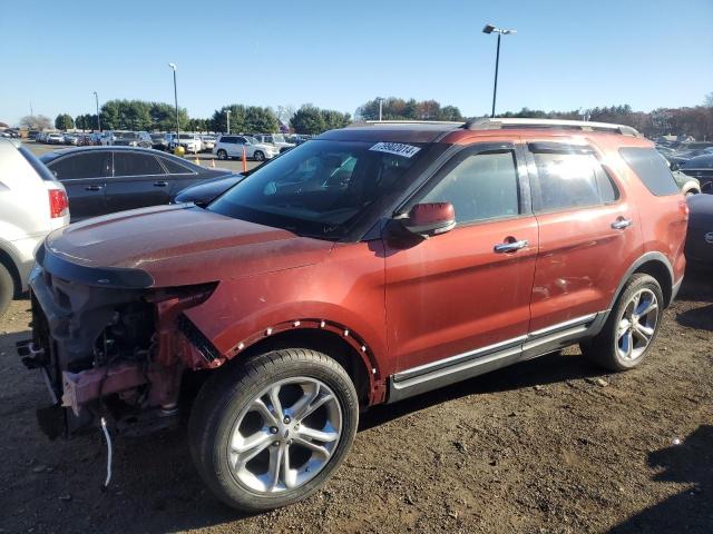 FORD EXPLORER L 2014 1fm5k8f84ega57663