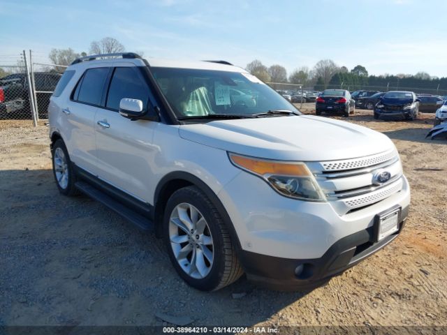 FORD EXPLORER 2014 1fm5k8f84ega58148