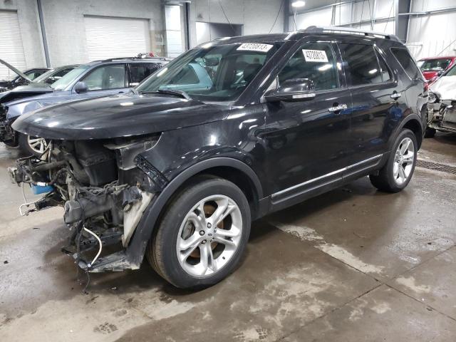 FORD EXPLORER L 2014 1fm5k8f84ega64869