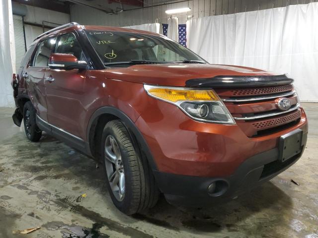 FORD EXPLORER L 2014 1fm5k8f84ega70185