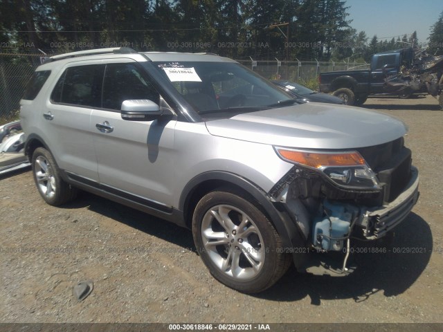 FORD EXPLORER 2014 1fm5k8f84egb11785