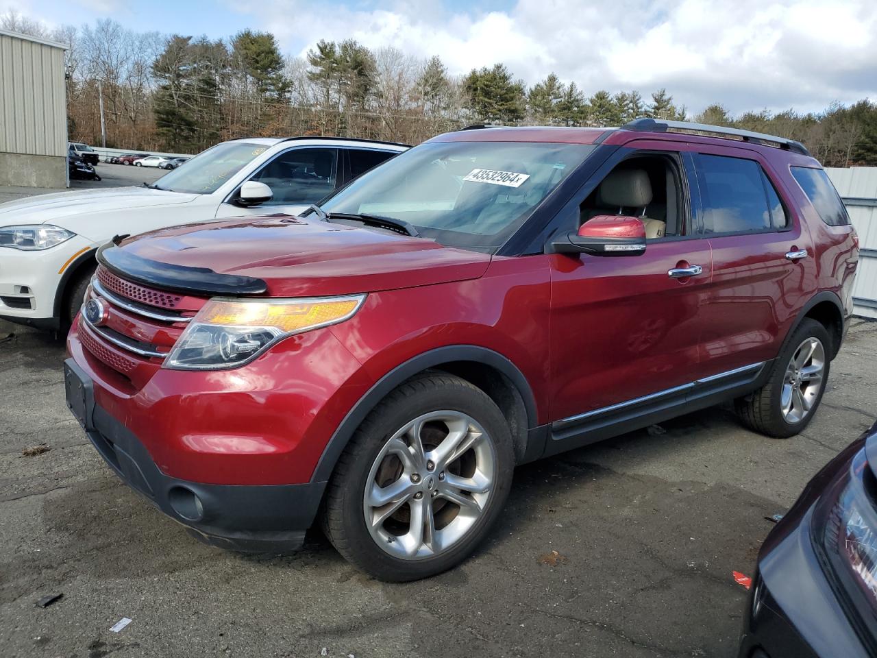 FORD EXPLORER 2014 1fm5k8f84egb14038