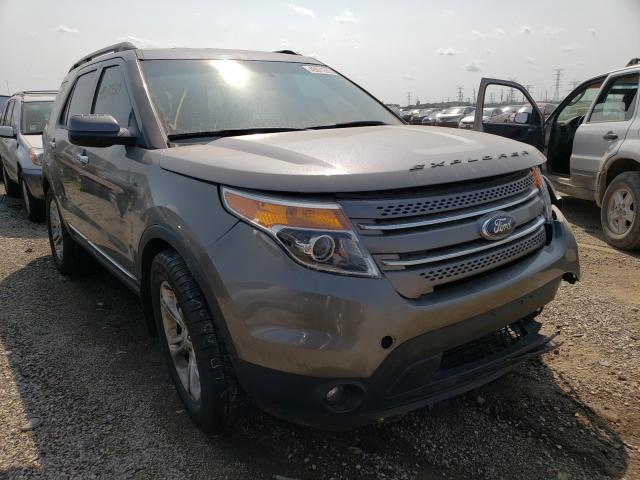 FORD EXPLORER L 2014 1fm5k8f84egb34158