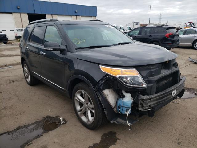 FORD EXPLORER L 2014 1fm5k8f84egb34533