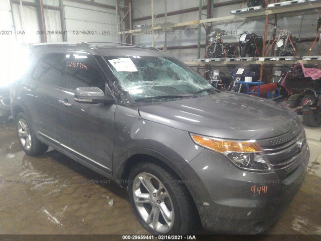 FORD EXPLORER 2014 1fm5k8f84egb35276