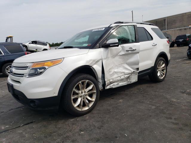 FORD EXPLORER L 2014 1fm5k8f84egb66009