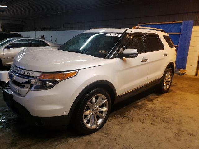 FORD EXPLORER L 2014 1fm5k8f84egb87524