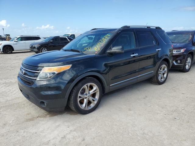 FORD EXPLORER L 2014 1fm5k8f84egb90651