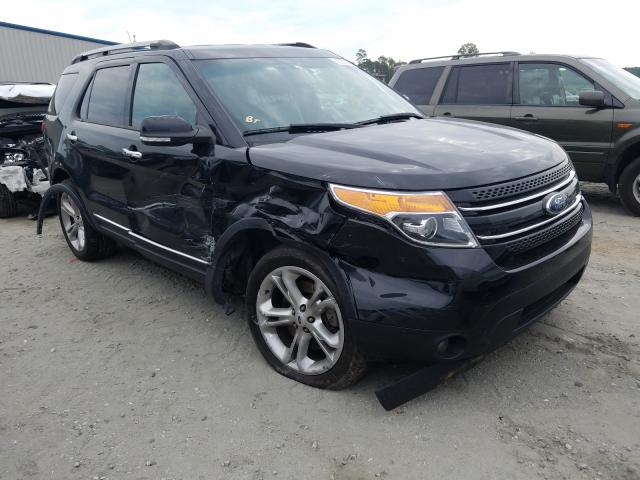 FORD EXPLORER L 2014 1fm5k8f84egb96708