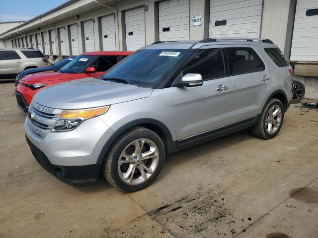 FORD EXPLORER L 2014 1fm5k8f84egc07898