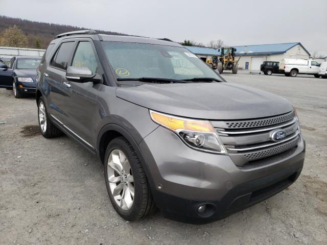 FORD EXPLORER L 2014 1fm5k8f84egc10719