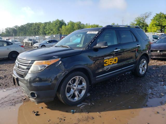 FORD EXPLORER L 2014 1fm5k8f84egc13622