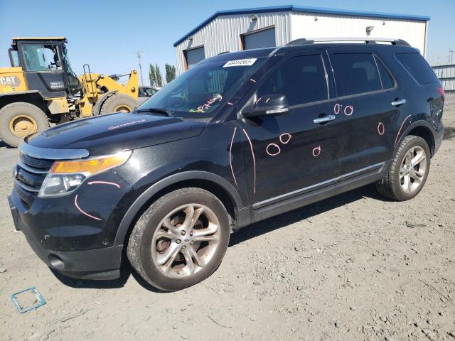 FORD EXPLORER L 2014 1fm5k8f84egc29030