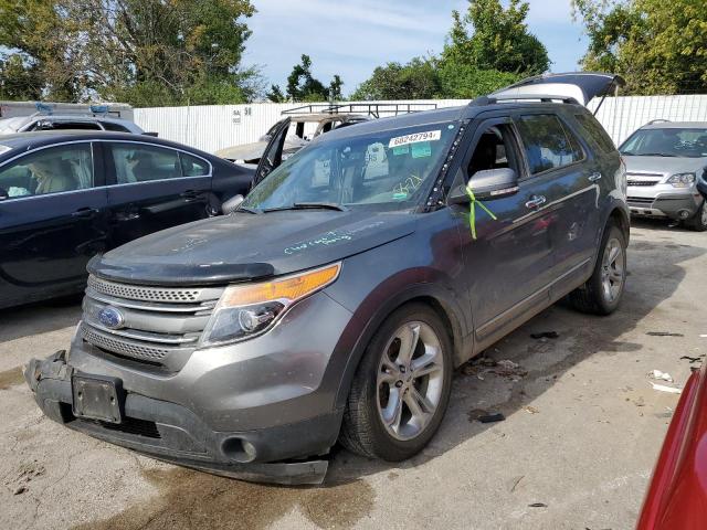 FORD EXPLORER L 2014 1fm5k8f84egc39184