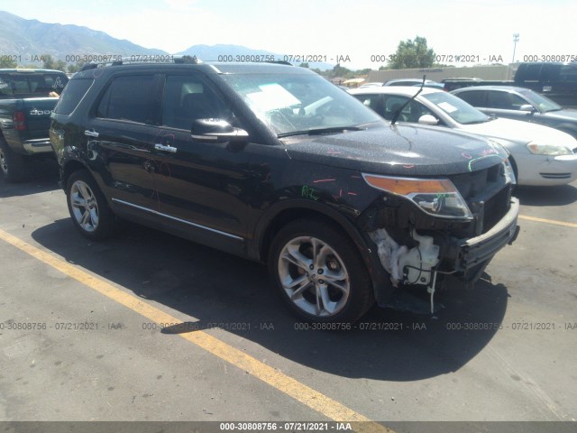 FORD EXPLORER 2014 1fm5k8f84egc39718