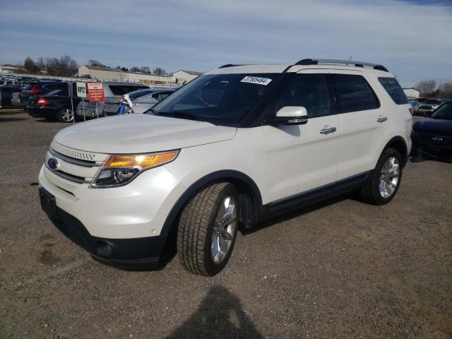 FORD EXPLORER 2014 1fm5k8f84egc43591