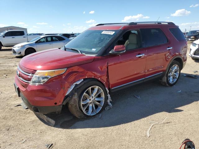 FORD EXPLORER 2014 1fm5k8f84egc47320