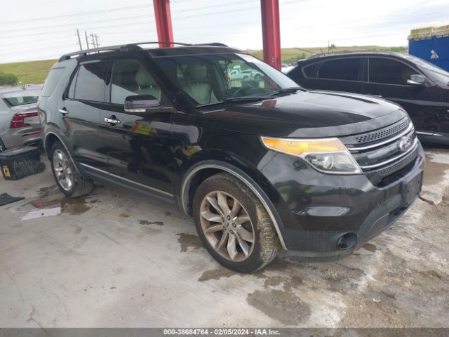 FORD EXPLORER 2014 1fm5k8f84egc47592