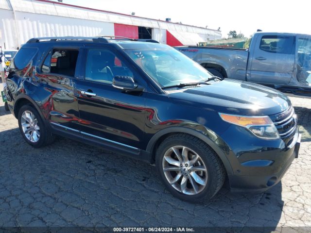 FORD EXPLORER 2014 1fm5k8f84egc58902