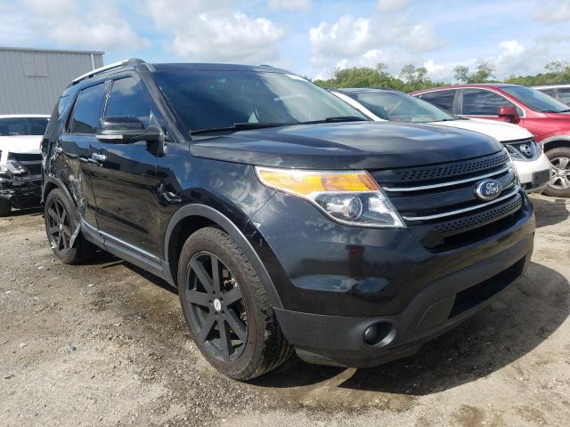 FORD EXPLORER L 2014 1fm5k8f84egc59855