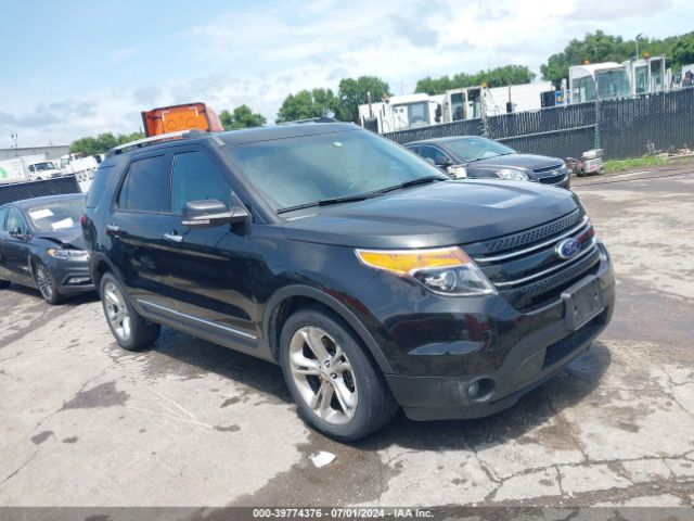 FORD EXPLORER 2015 1fm5k8f84fga05046