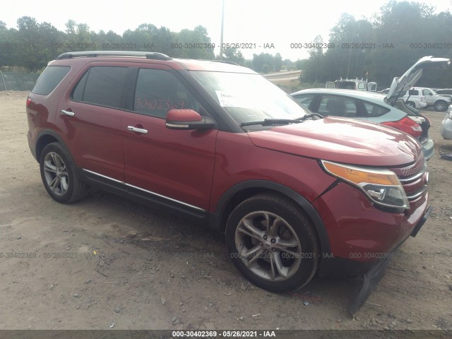 FORD EXPLORER 2015 1fm5k8f84fga05063