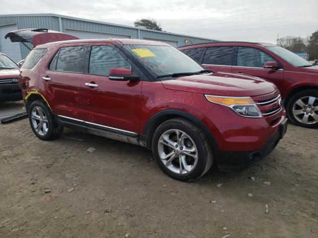 FORD EXPLORER L 2015 1fm5k8f84fga05094