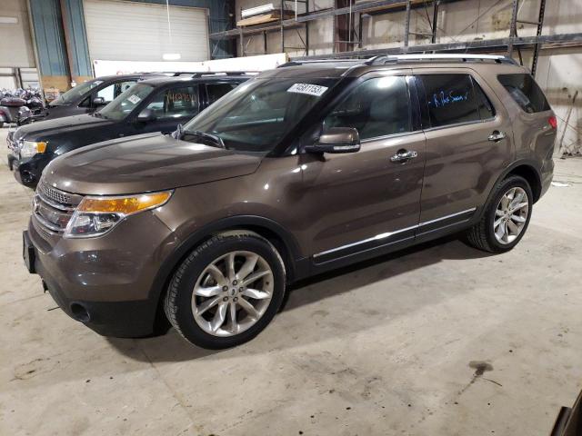 FORD EXPLORER 2015 1fm5k8f84fga12904