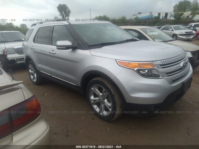 FORD EXPLORER 2015 1fm5k8f84fga15656