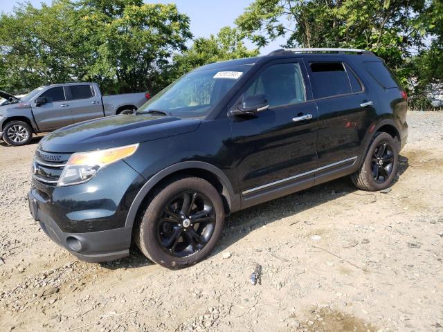 FORD EXPLORER L 2015 1fm5k8f84fga20730