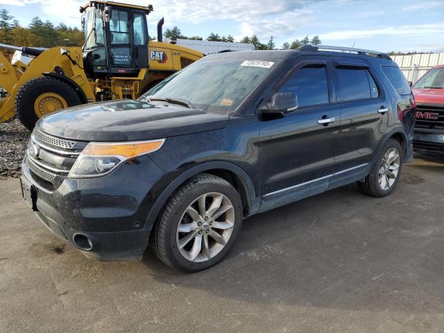 FORD EXPLORER 2015 1fm5k8f84fga22378