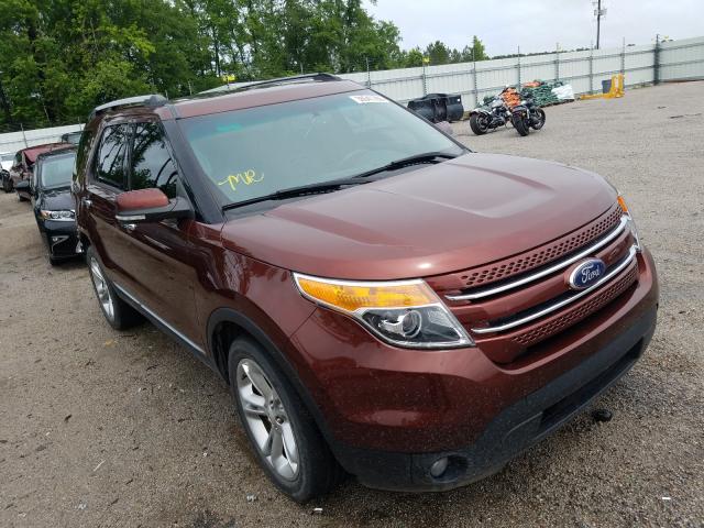 FORD EXPLORER L 2015 1fm5k8f84fga24616