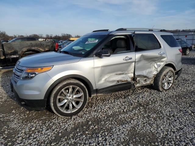 FORD EXPLORER L 2015 1fm5k8f84fga27032