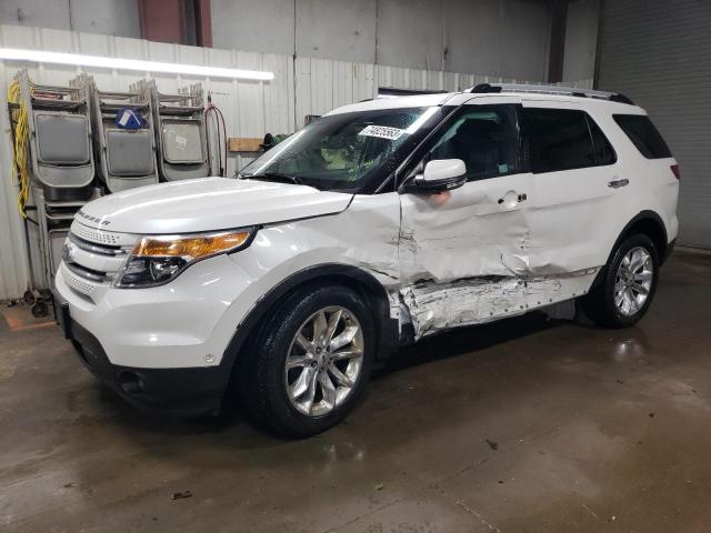 FORD EXPLORER 2015 1fm5k8f84fga33221