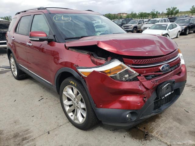 FORD EXPLORER L 2015 1fm5k8f84fga33705