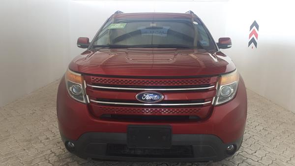 FORD EXPLORER 2015 1fm5k8f84fga37575