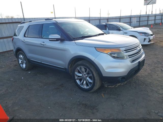 FORD EXPLORER 2015 1fm5k8f84fga61651