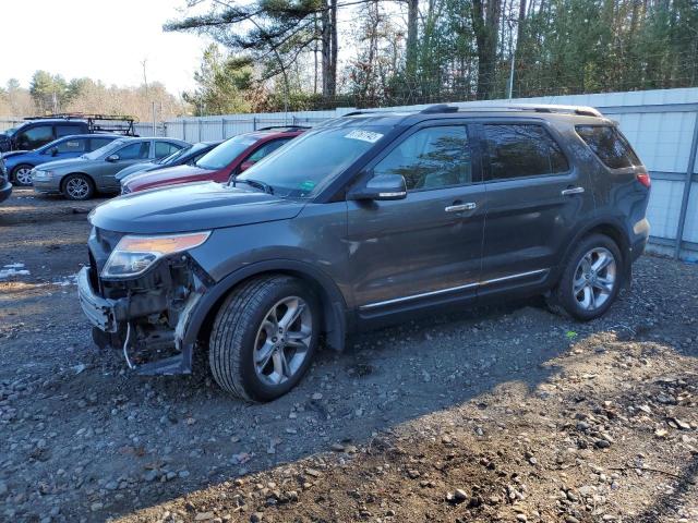 FORD EXPLORER L 2015 1fm5k8f84fga69846