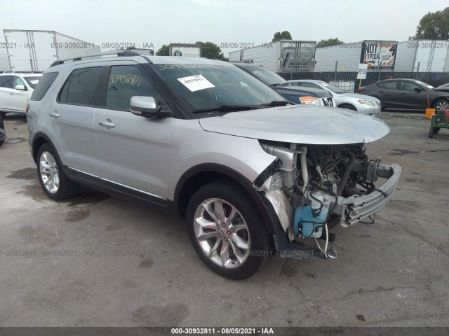 FORD EXPLORER 2015 1fm5k8f84fga72682