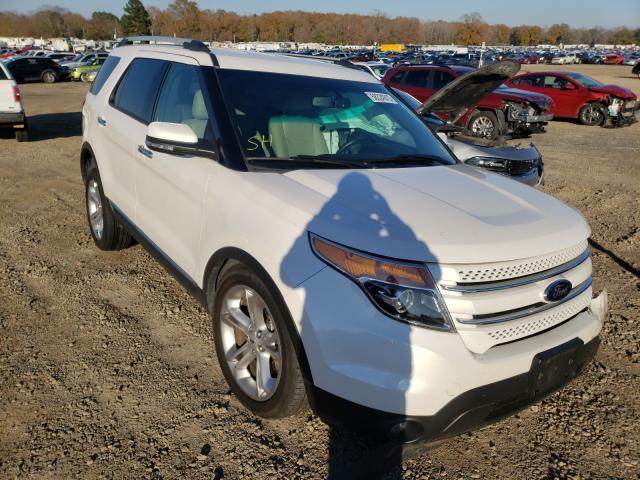 FORD EXPLORER L 2015 1fm5k8f84fgb07415