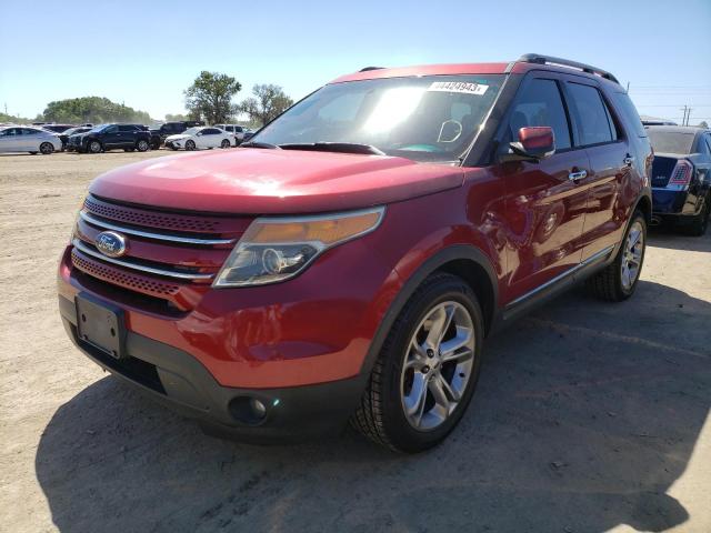 FORD EXPLORER L 2015 1fm5k8f84fgb08466