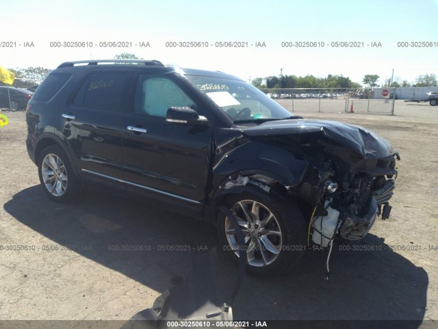 FORD EXPLORER 2015 1fm5k8f84fgb21475