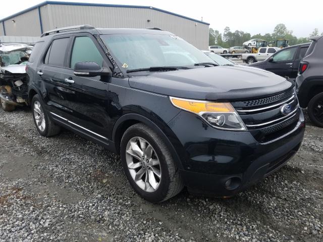 FORD EXPLORER L 2015 1fm5k8f84fgb22013